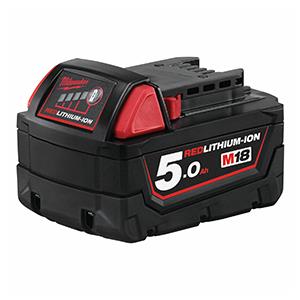 Milwaukee M18 Batteries